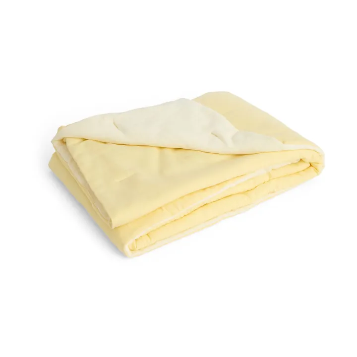 Air Quilt manta - Soft yellow, 140x200 cm - HAY