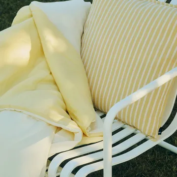 Air Quilt manta - Soft yellow, 140x200 cm - HAY