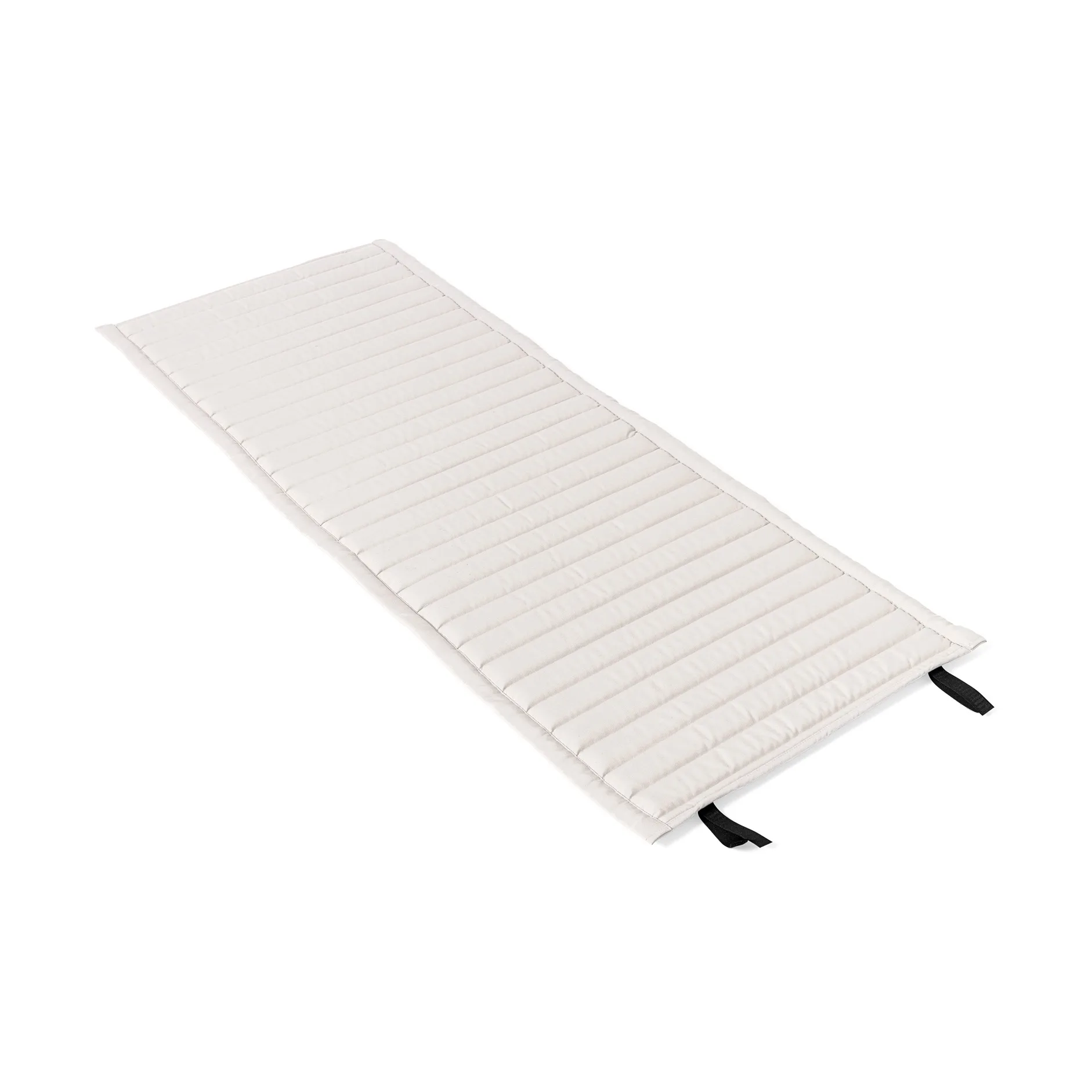 Almofada de assento Palissade Chair High Quilted, Cream white HAY