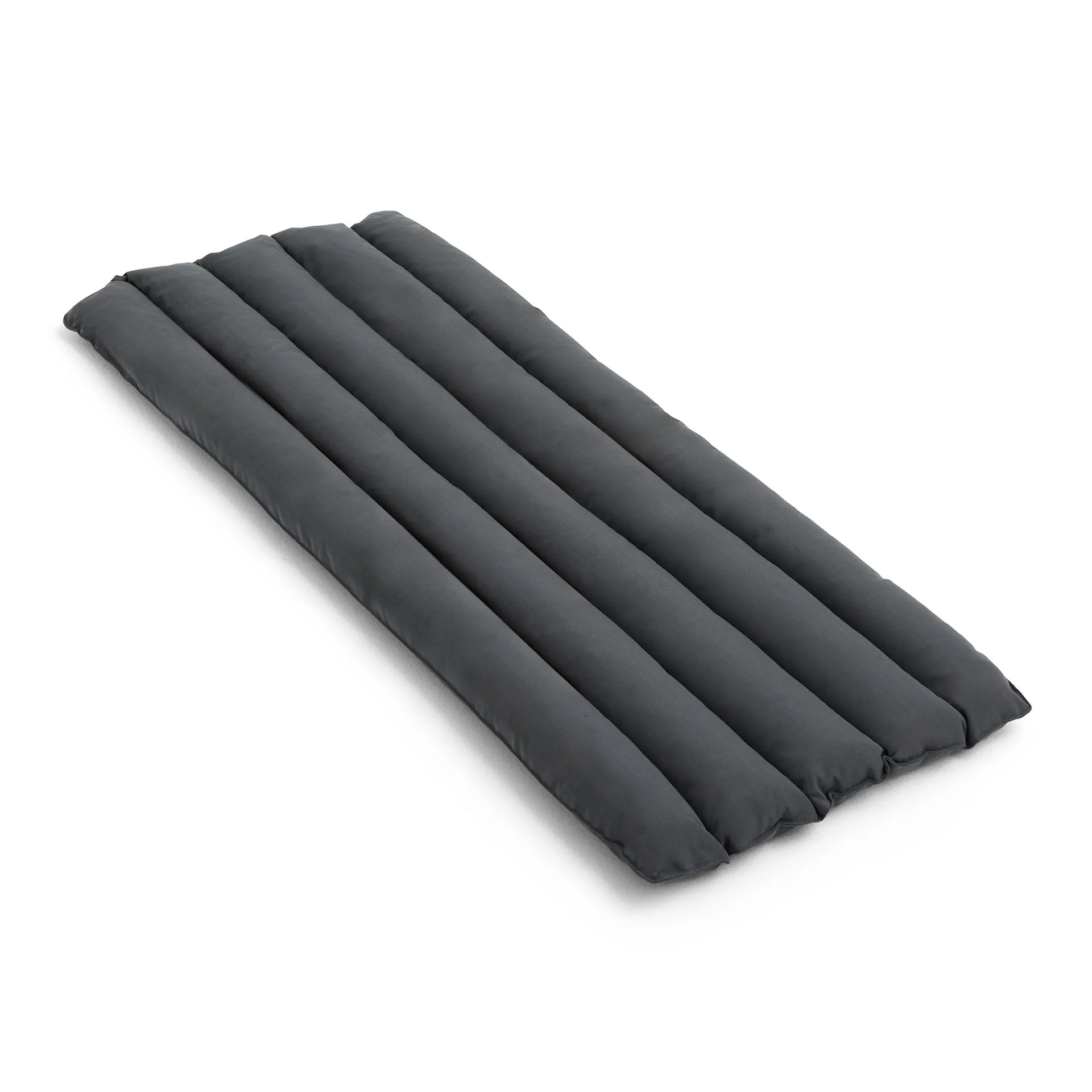 Almofada de assento Palissade Chair High Soft Quilted, Anthracite HAY