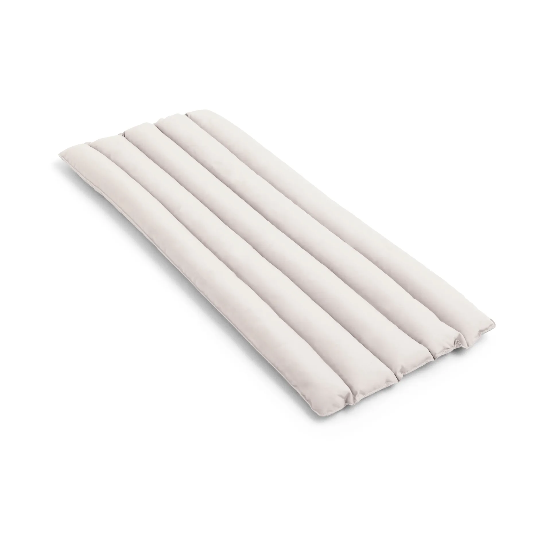 Almofada de assento Palissade Chair High Soft Quilted, Cream white HAY