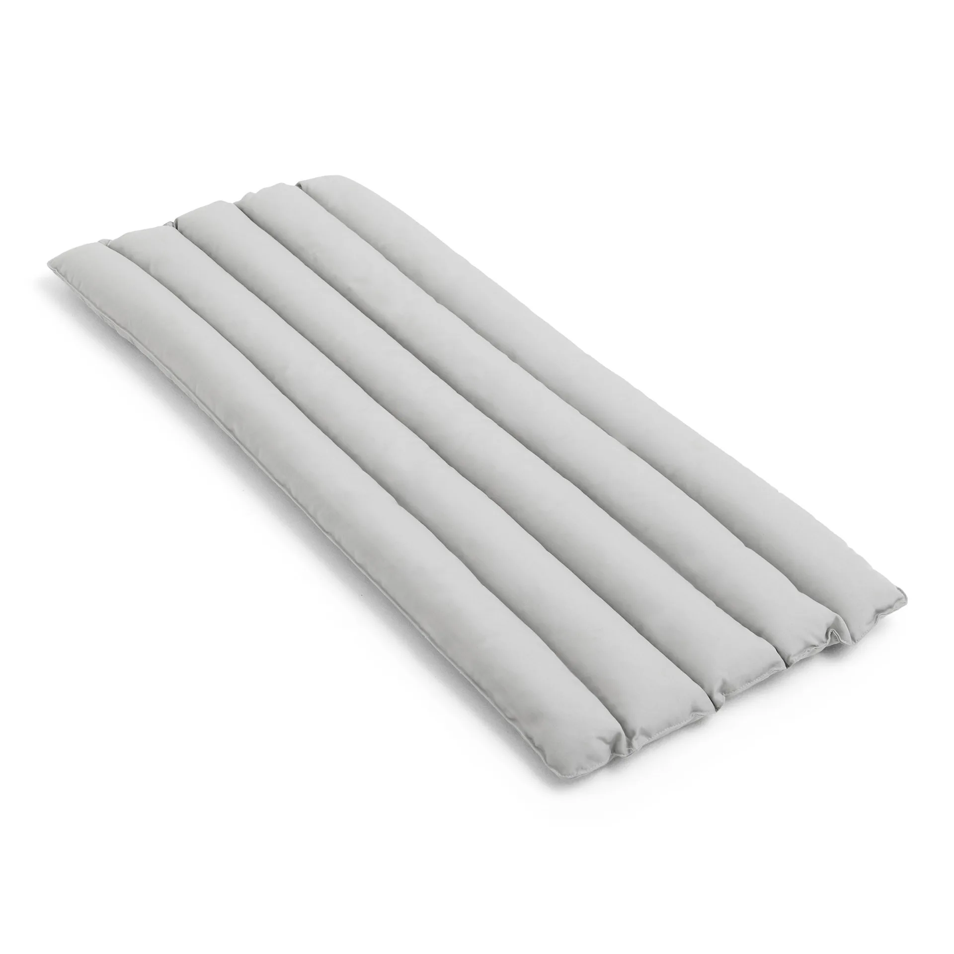 Almofada de assento Palissade Chair High Soft Quilted, Sky grey HAY