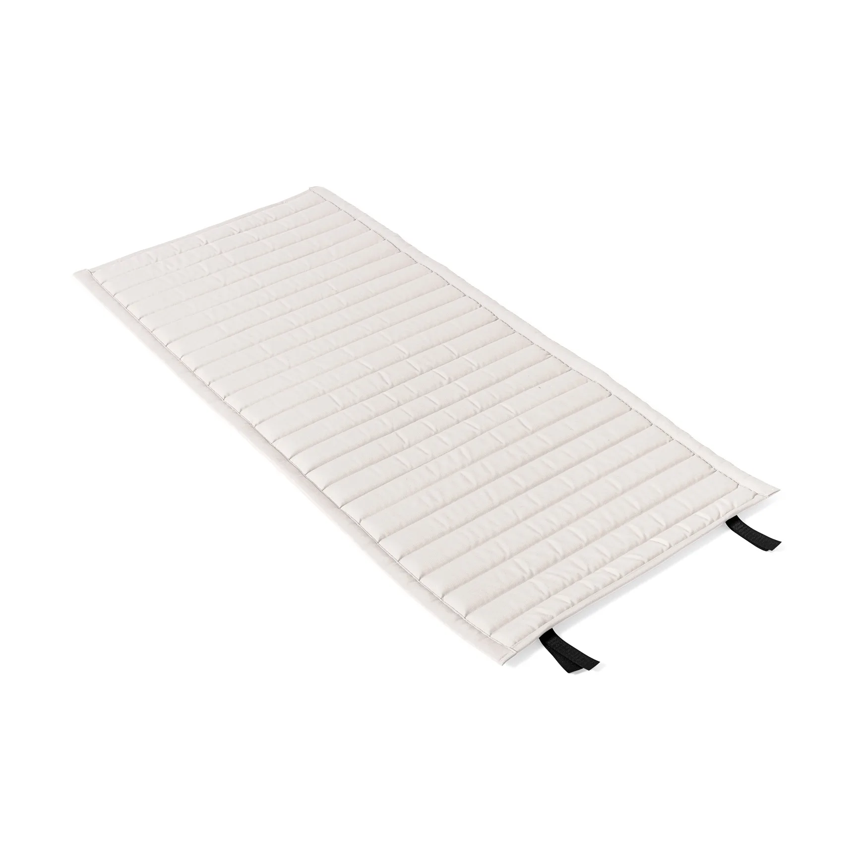 Almofada de assento Palissade Chair Low Quilted, Cream white HAY