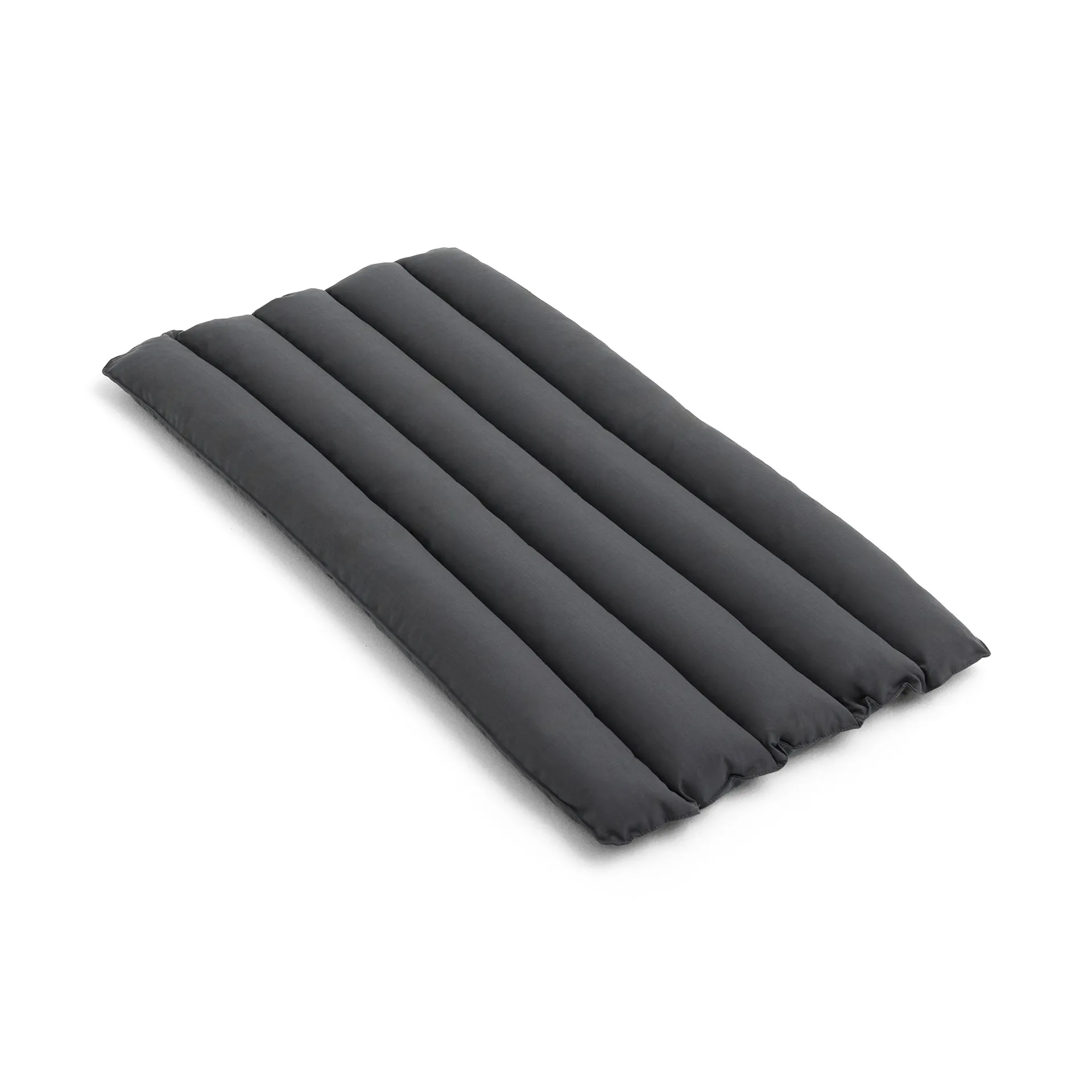 Almofada de assento Palissade Chair Low Soft Quilted, Anthracite HAY