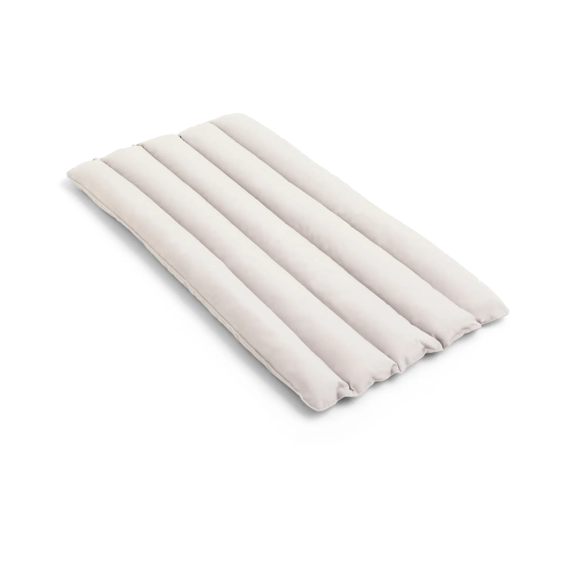 Almofada de assento Palissade Chair Low Soft Quilted, Cream white HAY