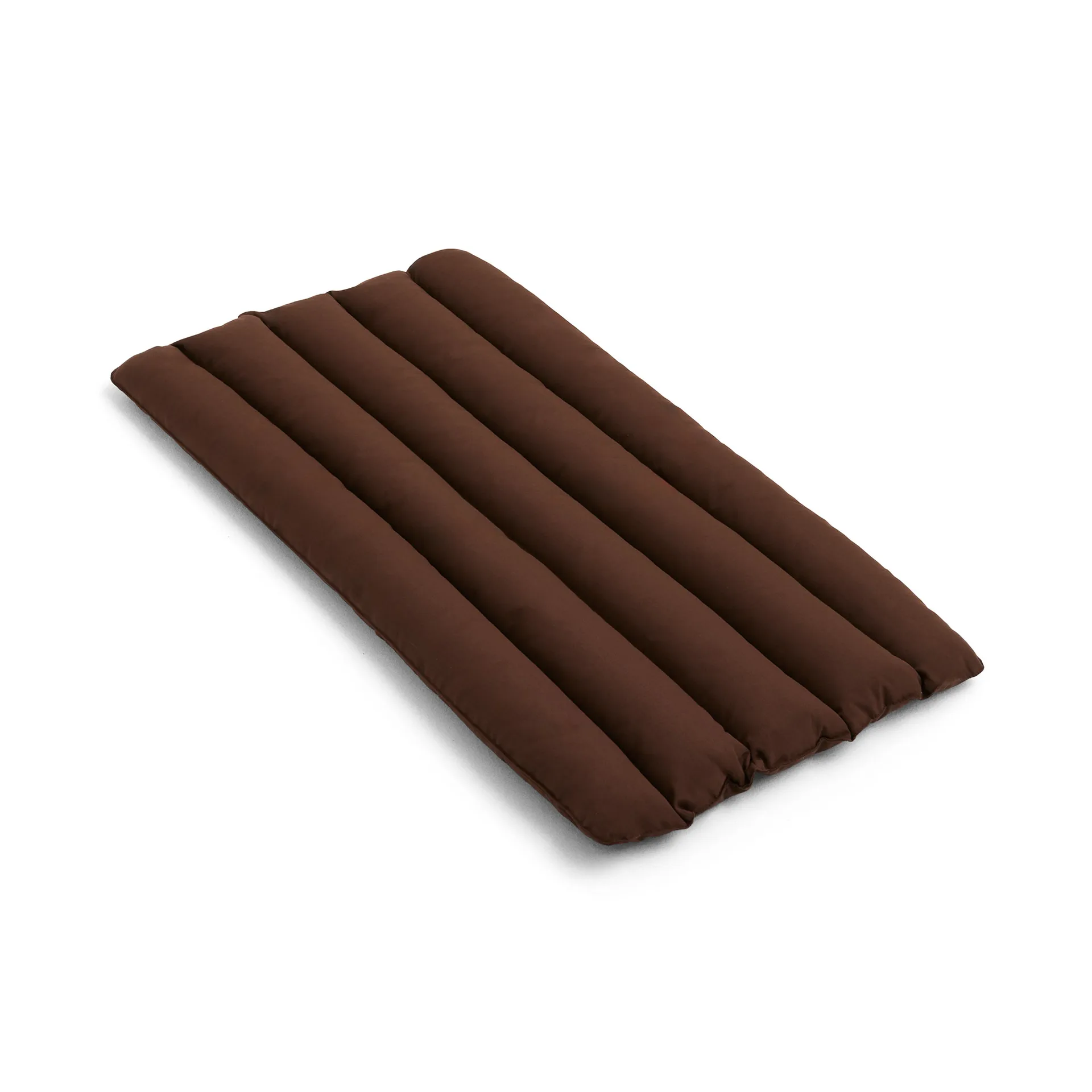 Almofada de assento Palissade Chair Low Soft Quilted, Iron red HAY