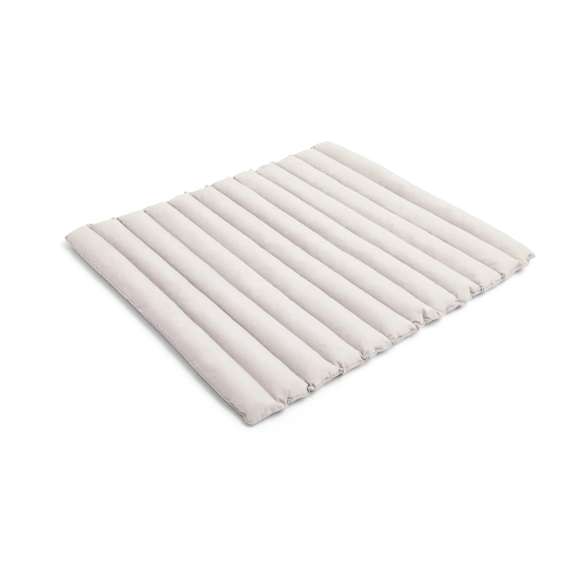 Almofada de assento Palissade Lounge Sofa Soft Quilted, Cream white HAY