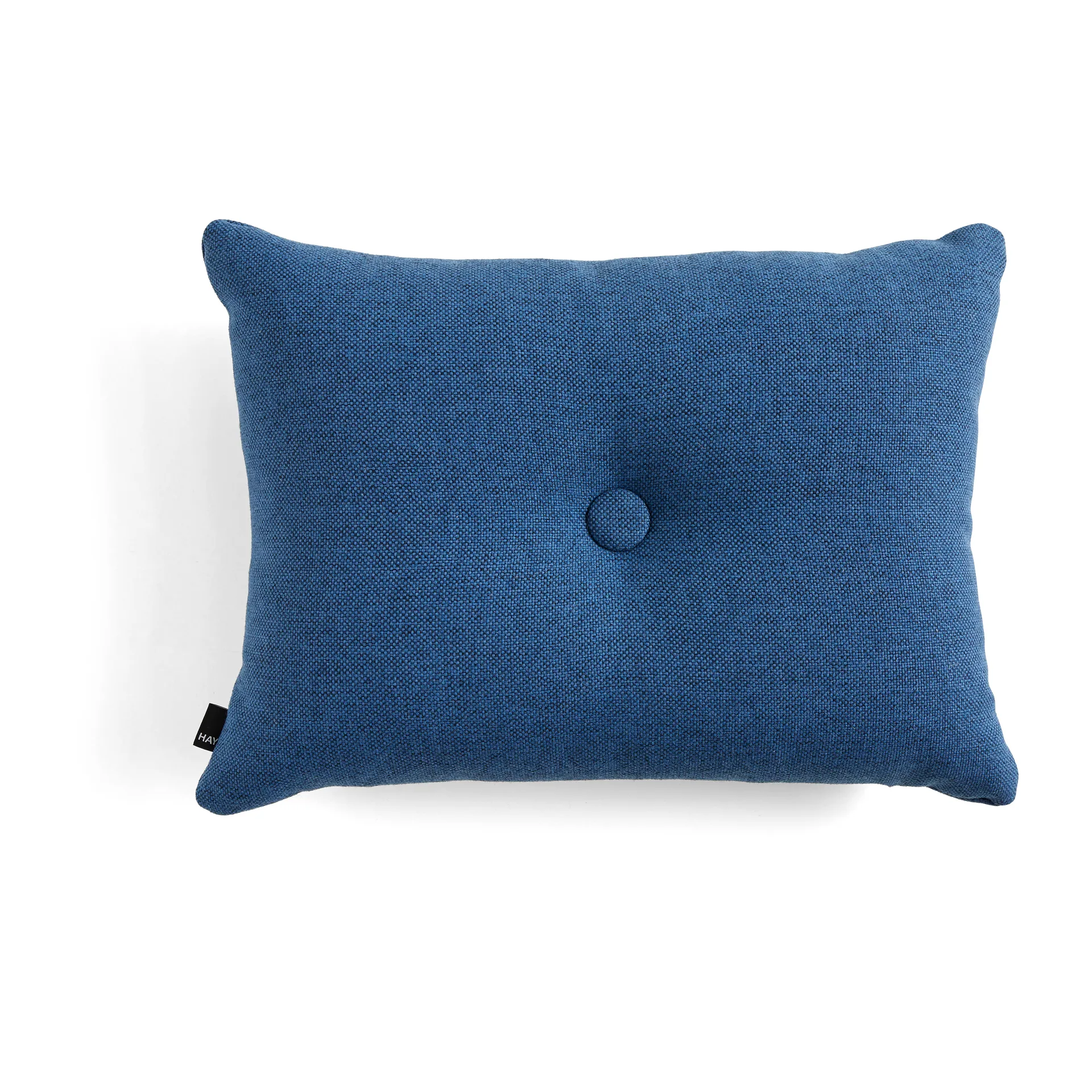 Almofada Dot Cushion Mode 1 45x60 cm, Azul escuro HAY