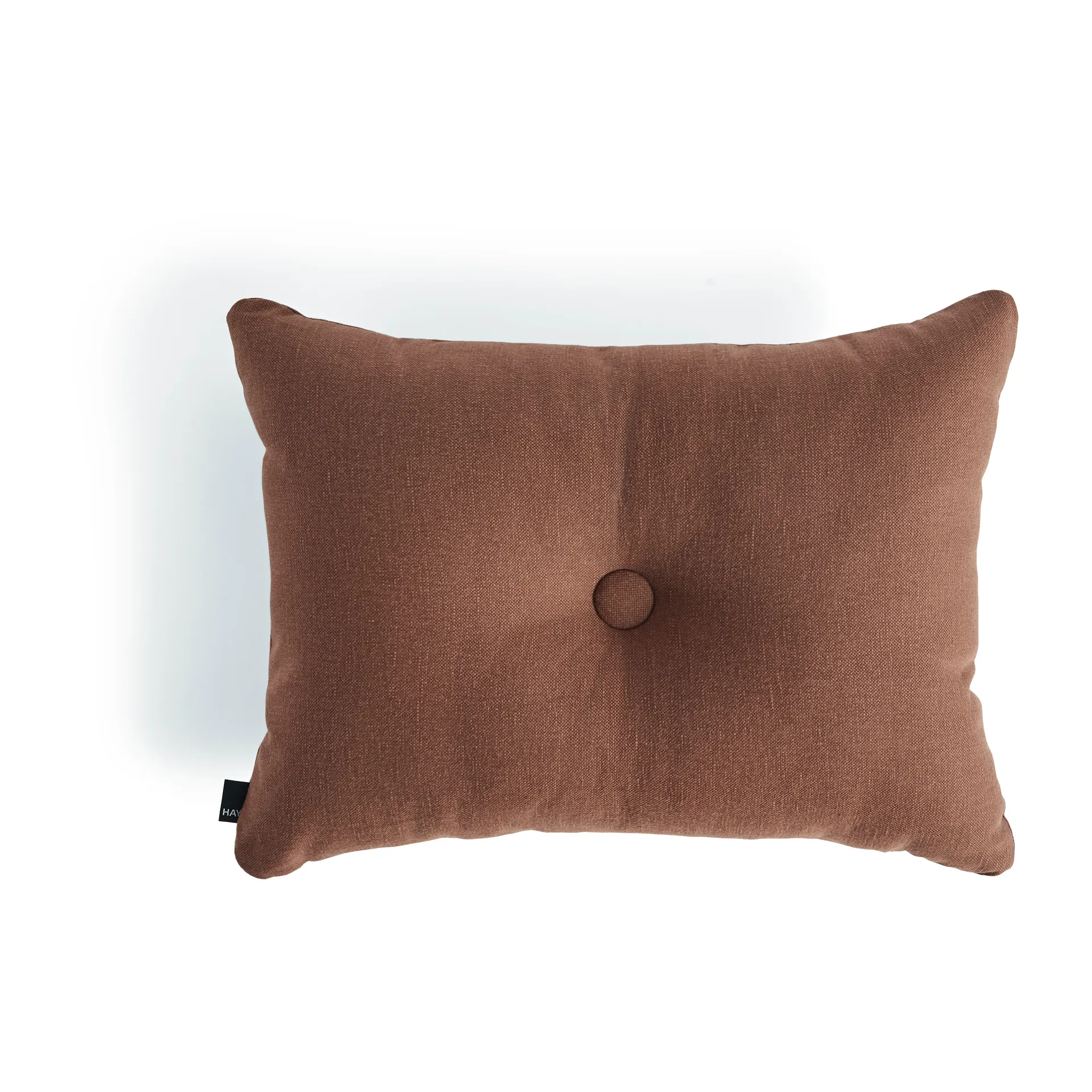 Almofada Dot Cushion Planar 1 45x60 cm, Chocolate HAY