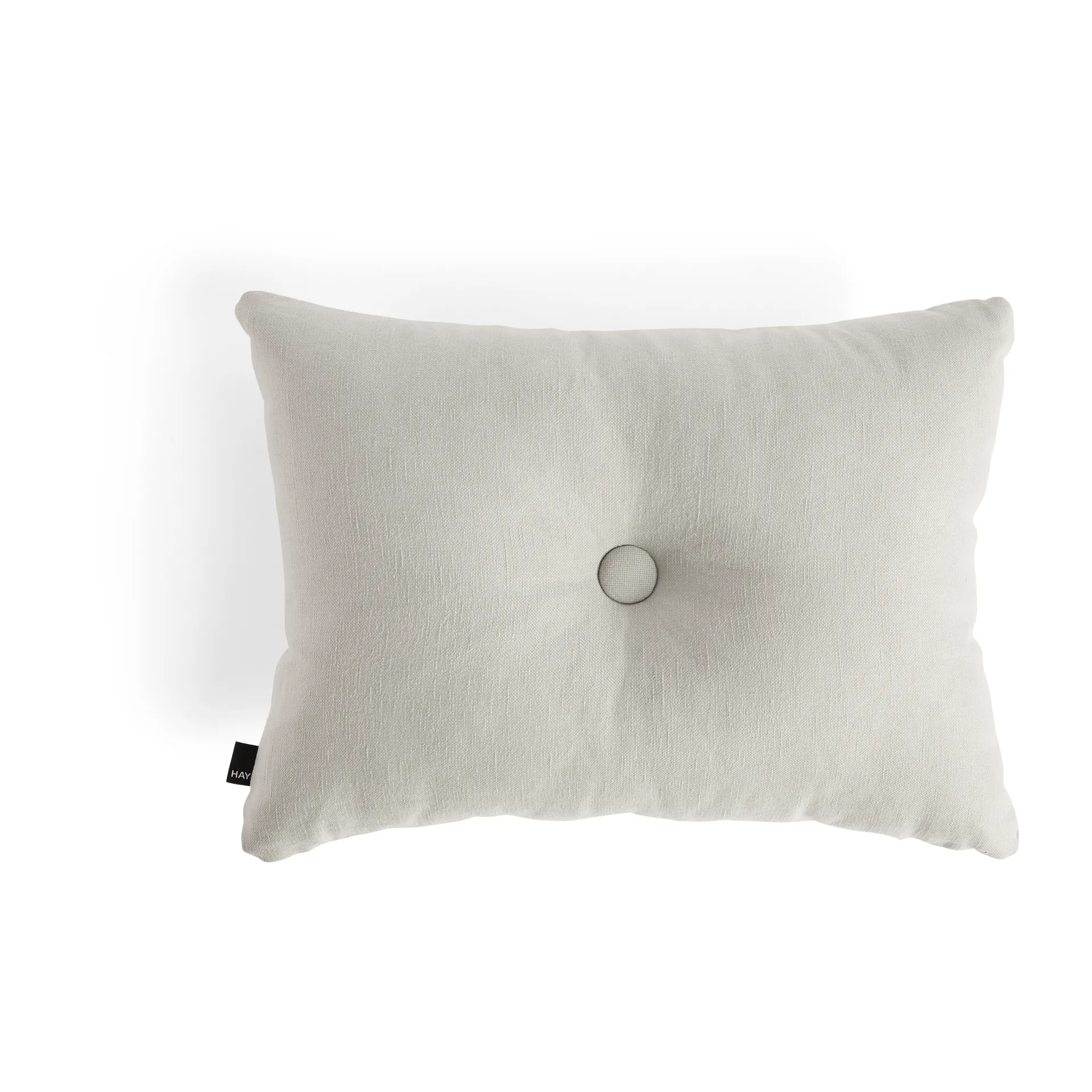 Almofada Dot Cushion Planar 1 45x60 cm, Light grey HAY