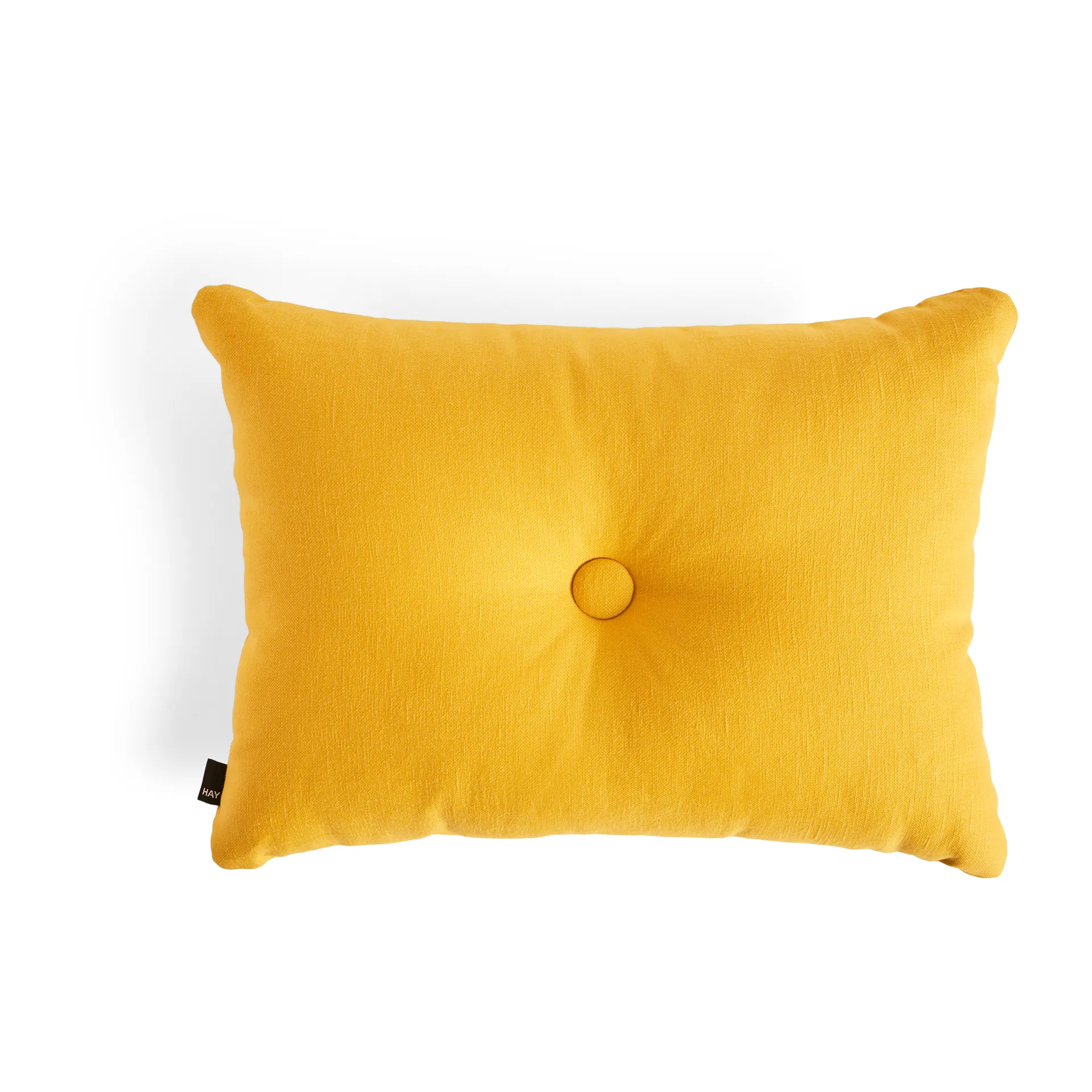 Almofada Dot Cushion Planar 1 45x60 cm, Warm yellow HAY