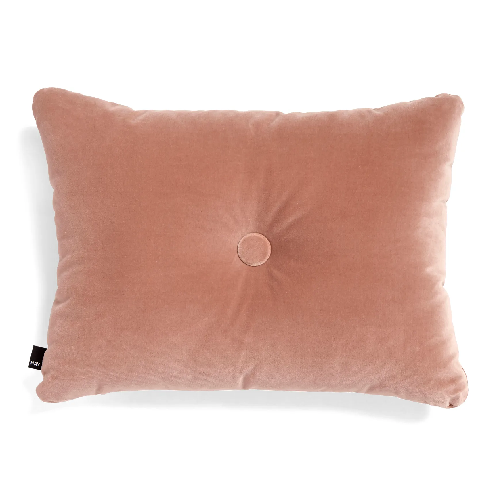 Almofada Dot Cushion Soft 1 45x60 cm, rose HAY
