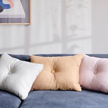 Almofada Dot Cushion Tint 1 45x60 cm - cognac - HAY