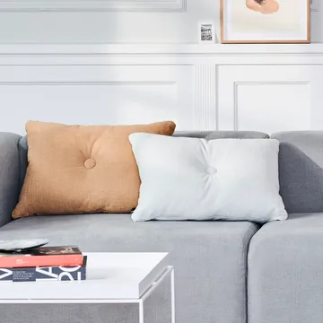 Almofada Dot Cushion Tint 1 45x60 cm - cognac - HAY