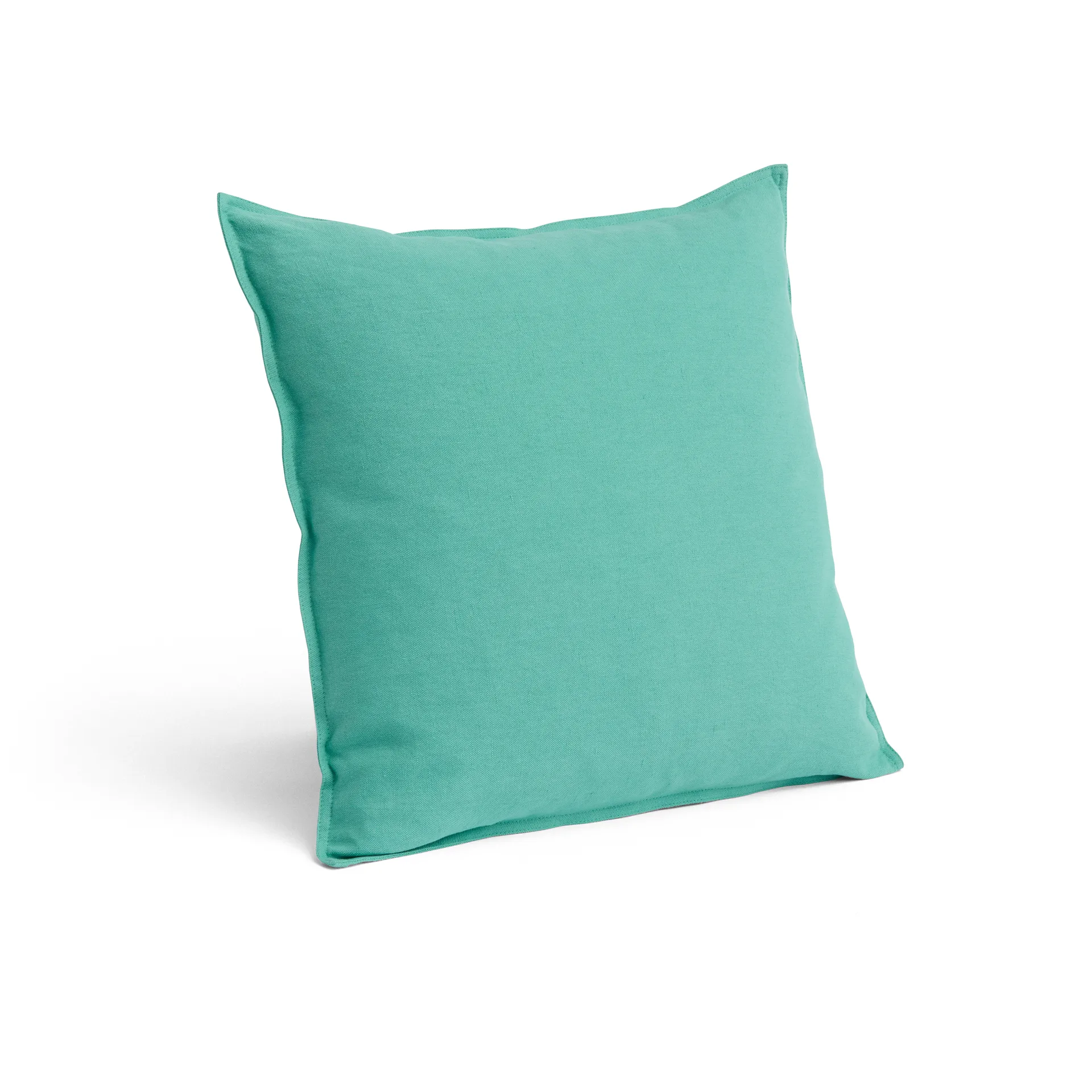 Almofada Linen 50x50 cm, Emerald green HAY