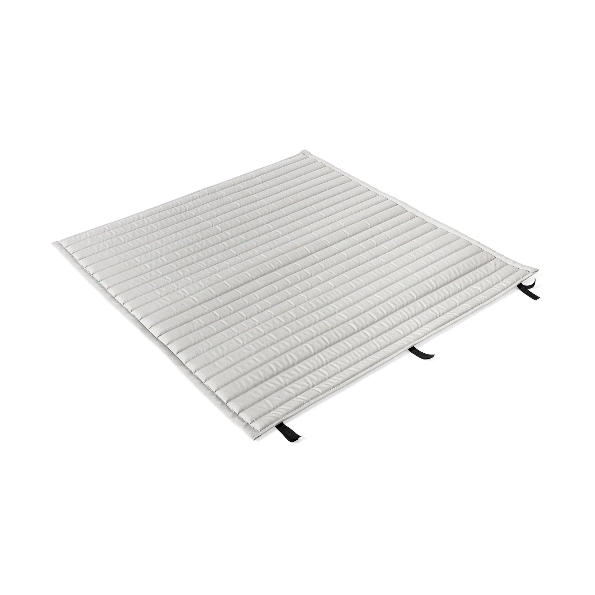 Almofada Palissade Quilted, Sky grey, para Dining banco HAY