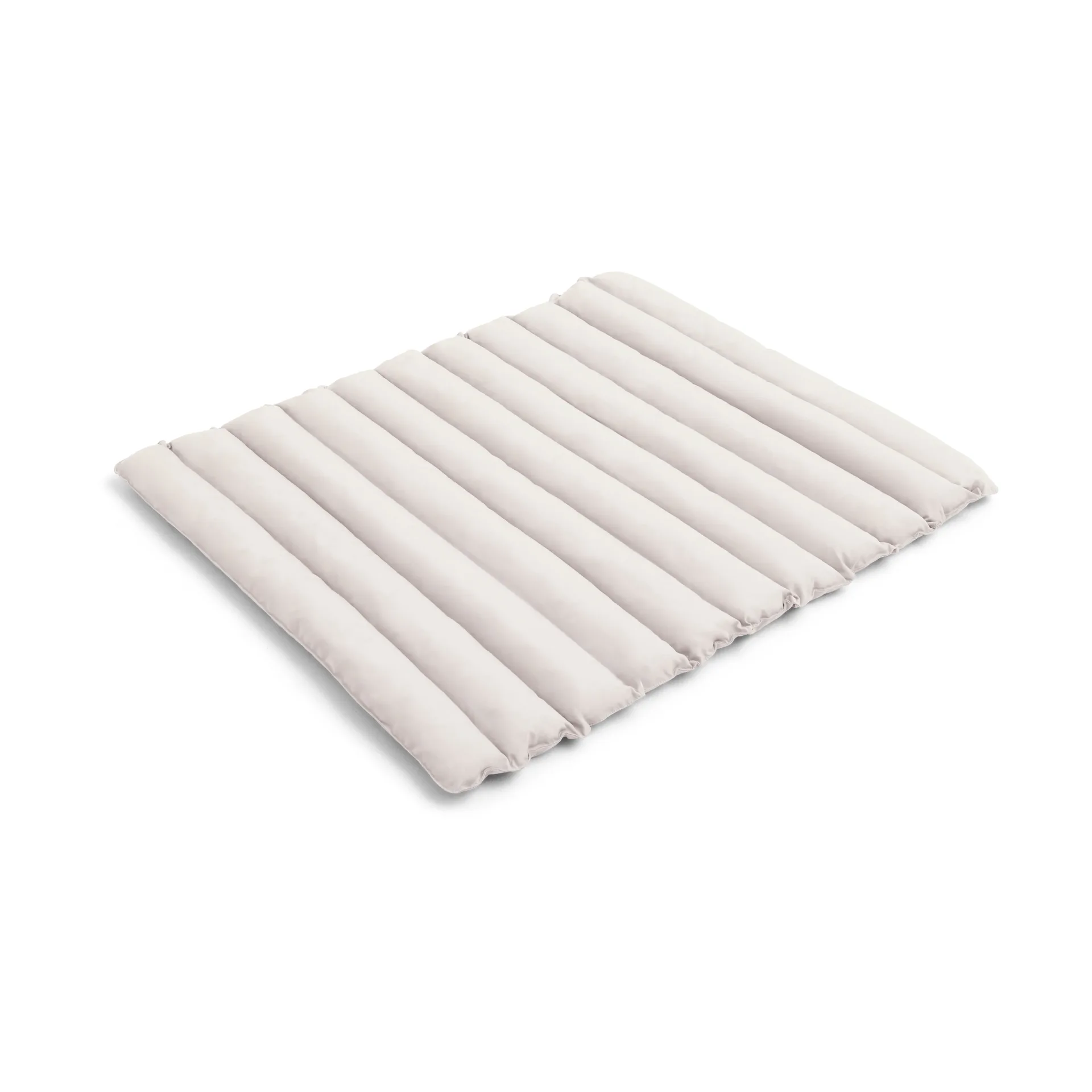 Almofada para banco Palissade Dining Soft Quilted, Cream white HAY