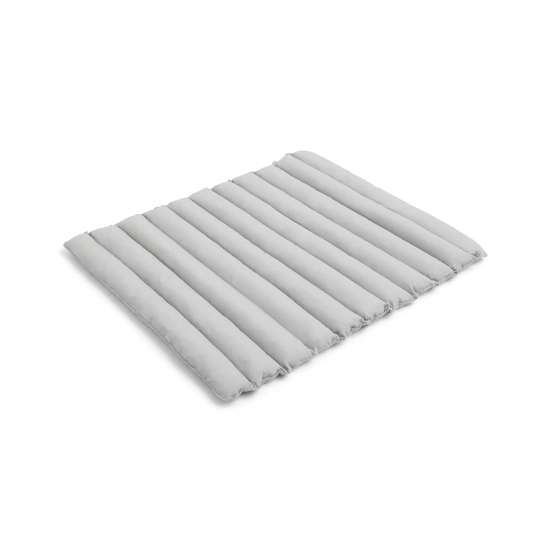 Almofada para banco Palissade Dining Soft Quilted, Sky grey HAY