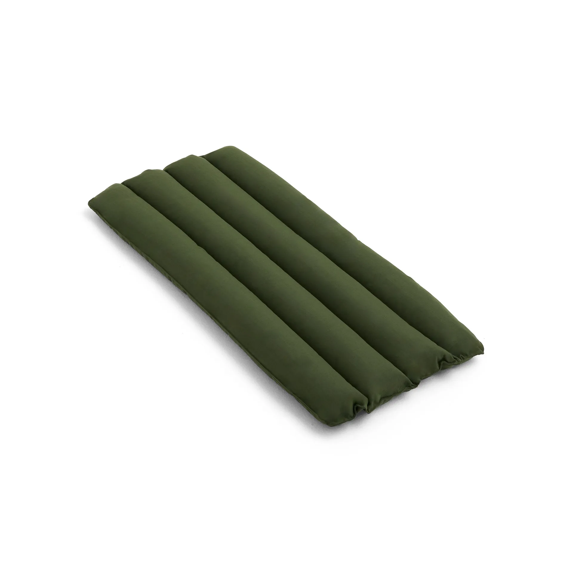 Almofada para cadeira com apoios de braços Palissade Dining Soft Quilted, Olive HAY