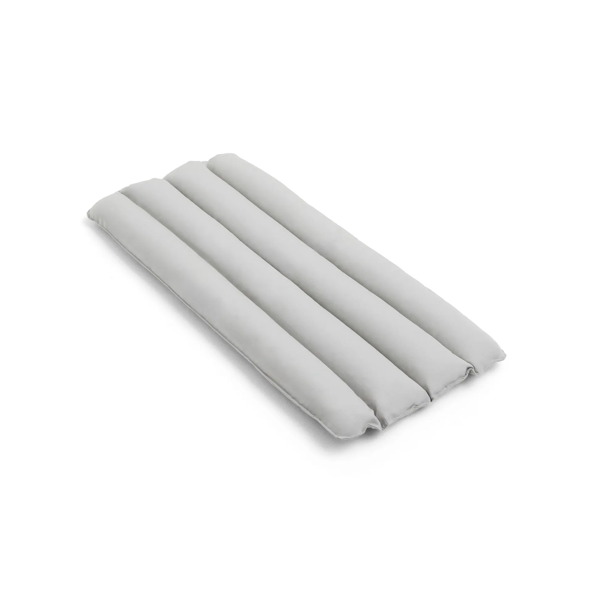 Almofada para cadeira com apoios de braços Palissade Dining Soft Quilted, Sky grey HAY