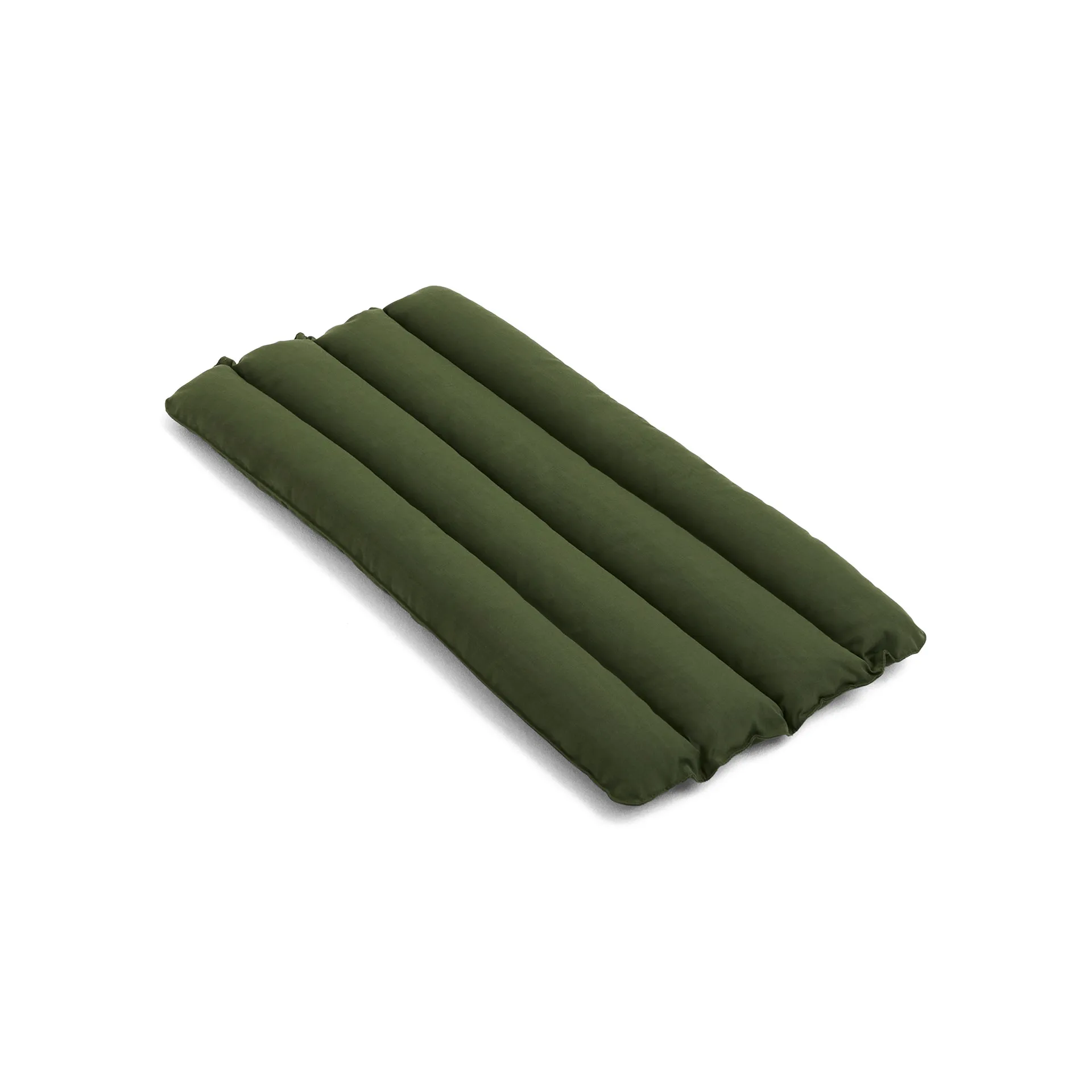 Almofada para cadeira e cadeira com apoios de braços Palissade Soft Quilted, Olive HAY