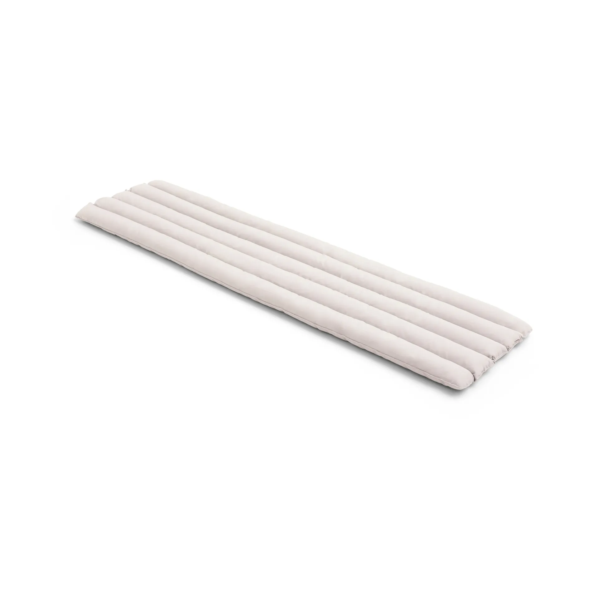 Almofada para chaise longue Palissade Chaise Lounge Soft Quilted, Cream white HAY