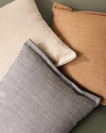 Almofada Plica 55x60 cm - Camel - HAY