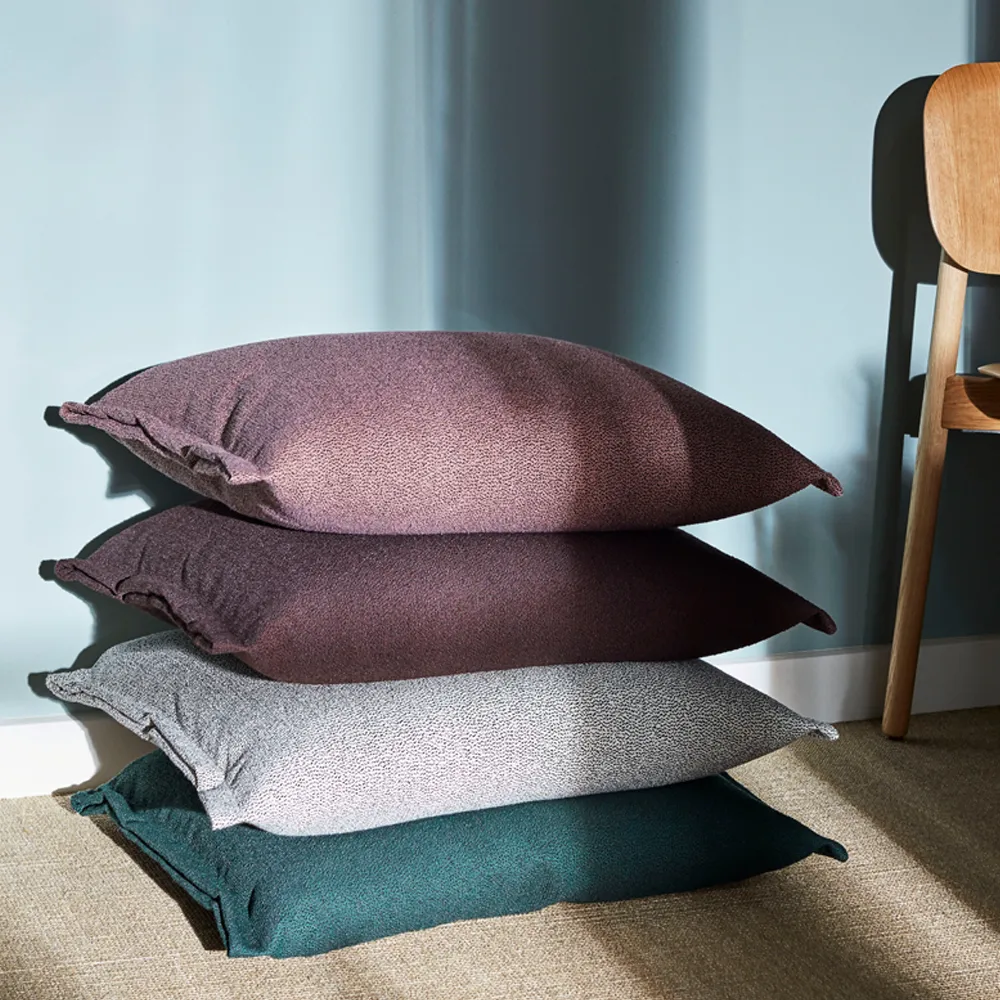 Almofada Plica Sprinkle, rose HAY