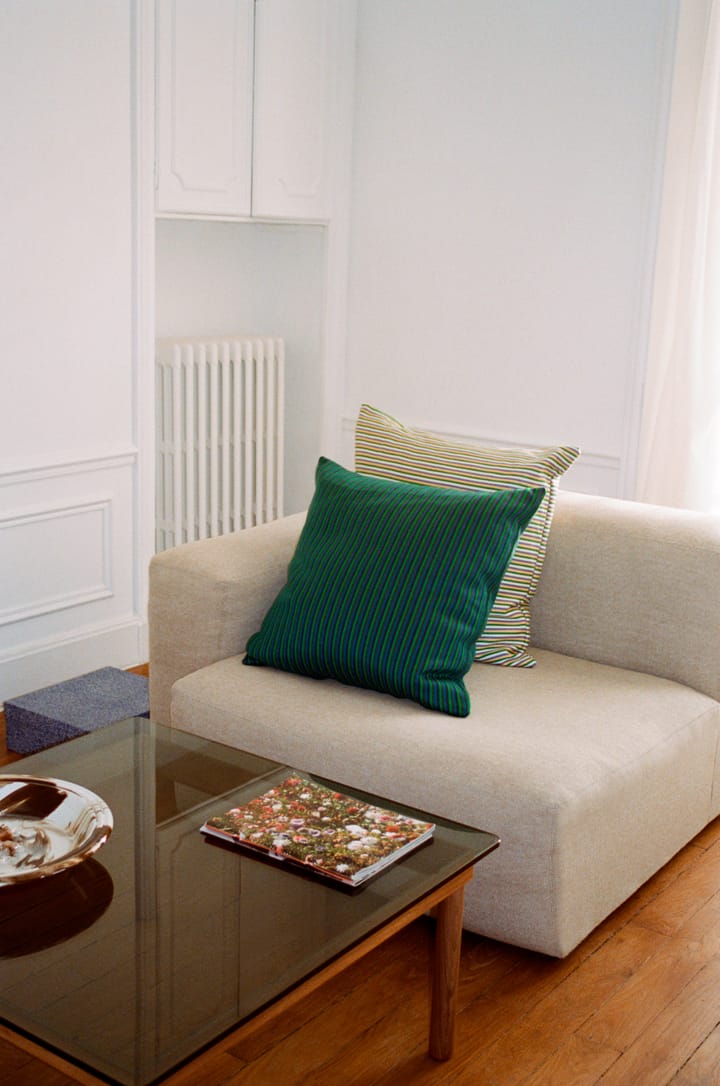 Almofada Ribbon 60x60 cm, Verde HAY