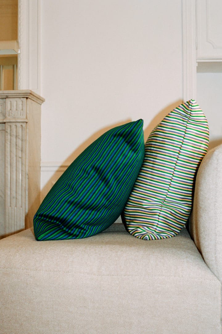 Almofada Ribbon 60x60 cm, Verde HAY