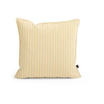 Almofada Terrazza - Yellow bold stripe, 50x50 cm - HAY