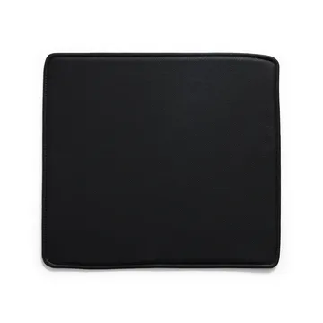 Almofada X-Line Indoor - Black leather - HAY