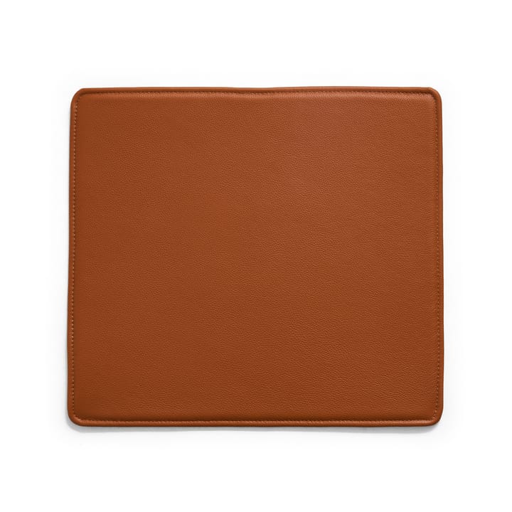 Almofada X-Line Indoor - Cognac leather - HAY