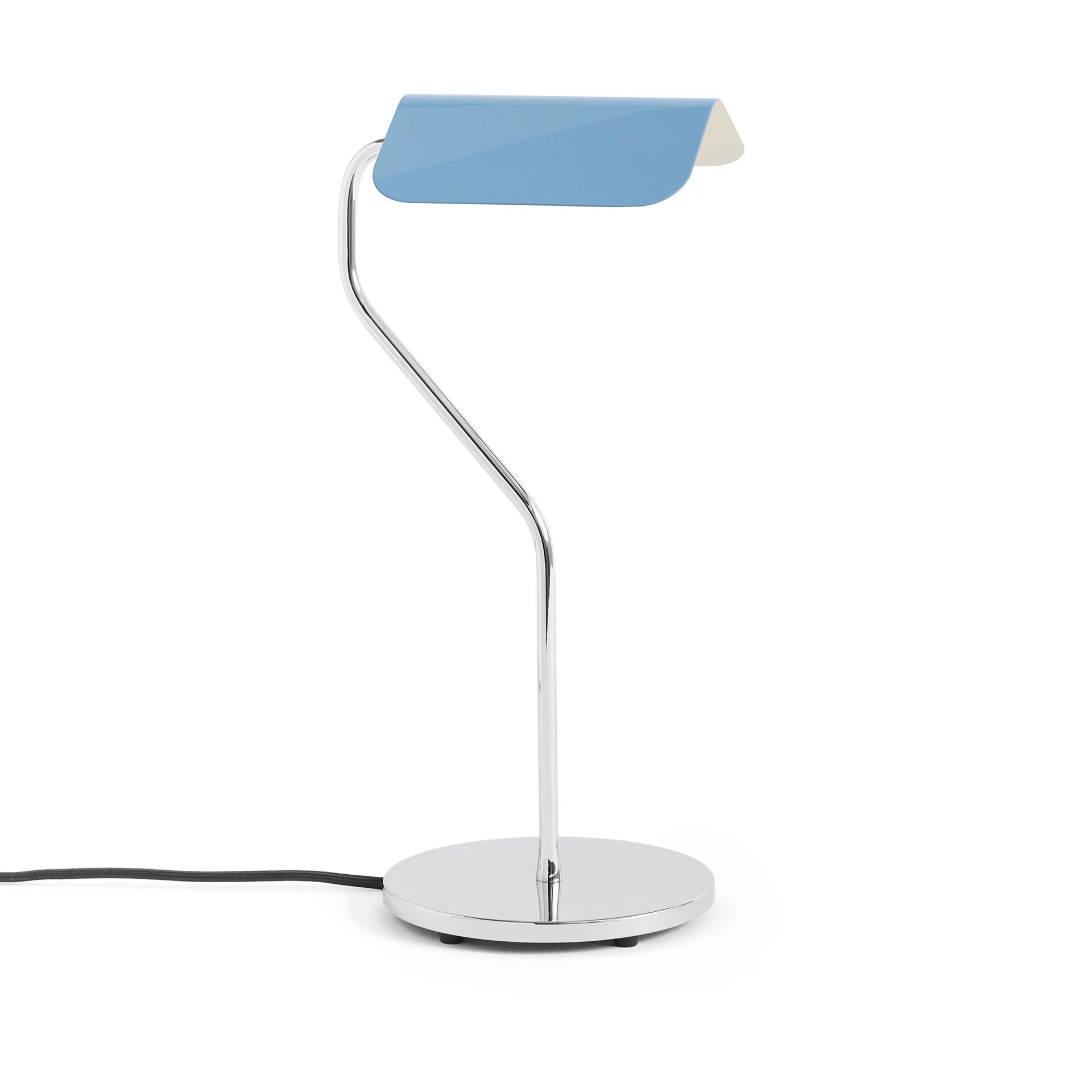 Apex candeeiro de mesa, Azul pastel HAY