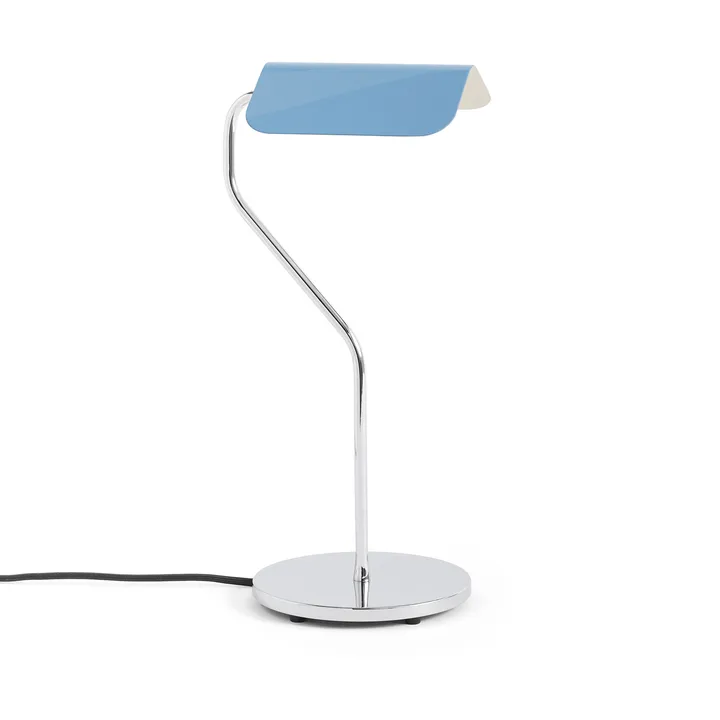 Apex candeeiro de mesa - Azul pastel - HAY