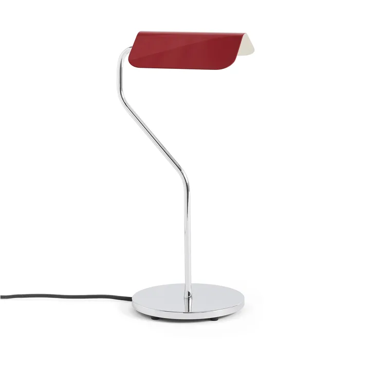 Apex candeeiro de mesa - Maroon red - HAY