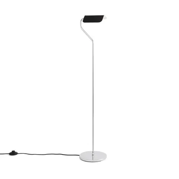 Apex candeeiro de pé - Iron black - HAY