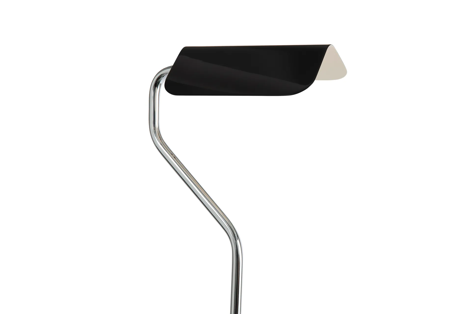 Apex candeeiro de pé, Iron black HAY
