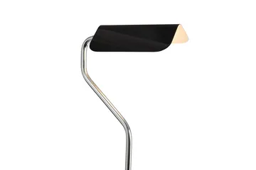 Apex candeeiro de pé - Iron black - HAY