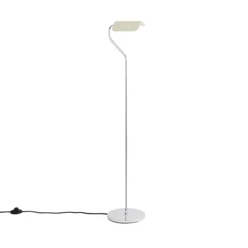Apex candeeiro de pé - Oyster white - HAY