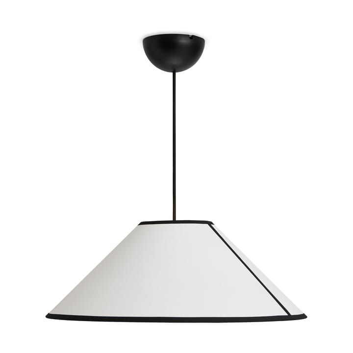 Ava Cone candeeiro pendente 50 cm - Branco - HAY