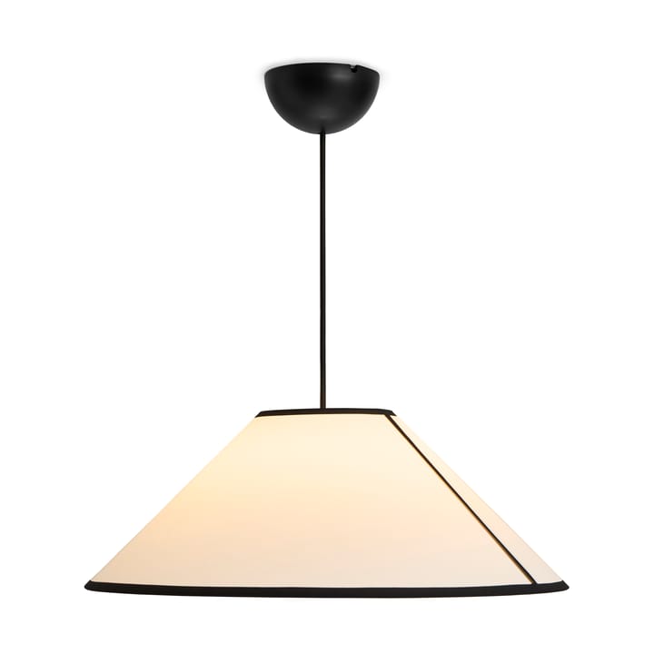 Ava Cone candeeiro pendente 50 cm, Branco HAY