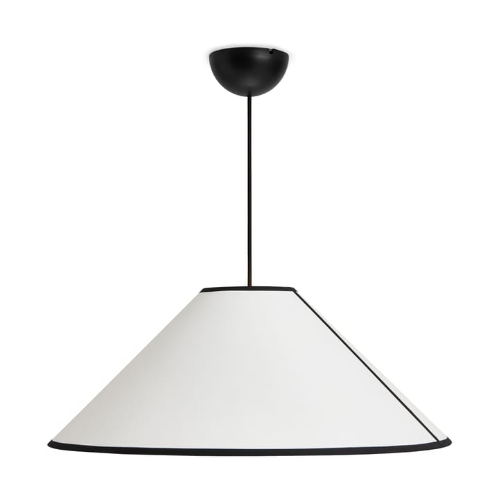 Ava Cone candeeiro pendente 60 cm - Branco - HAY