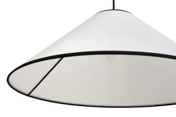 Ava Cone candeeiro pendente 60 cm - Branco - HAY