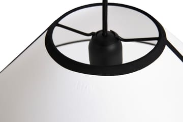 Ava Cone candeeiro pendente 60 cm - Branco - HAY