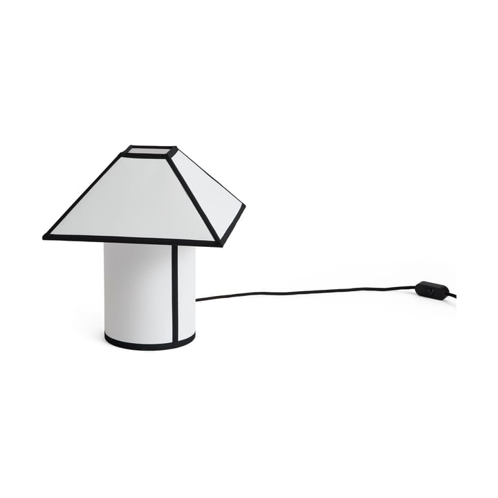 Ava pyramid candeeiro de mesa 29 cm - Branco - HAY
