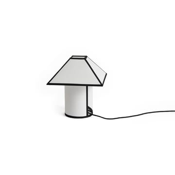Ava pyramid candeeiro de mesa 29 cm - Branco - HAY