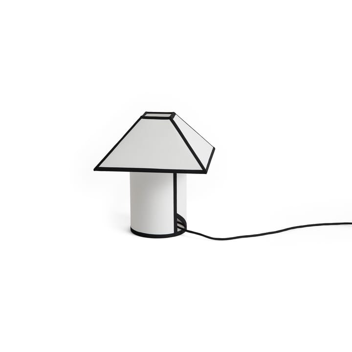 Ava pyramid candeeiro de mesa 29 cm, Branco HAY