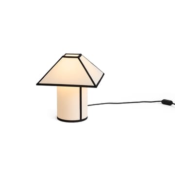 Ava pyramid candeeiro de mesa 29 cm - Branco - HAY