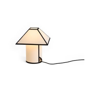 Ava pyramid candeeiro de mesa 29 cm - Branco - HAY